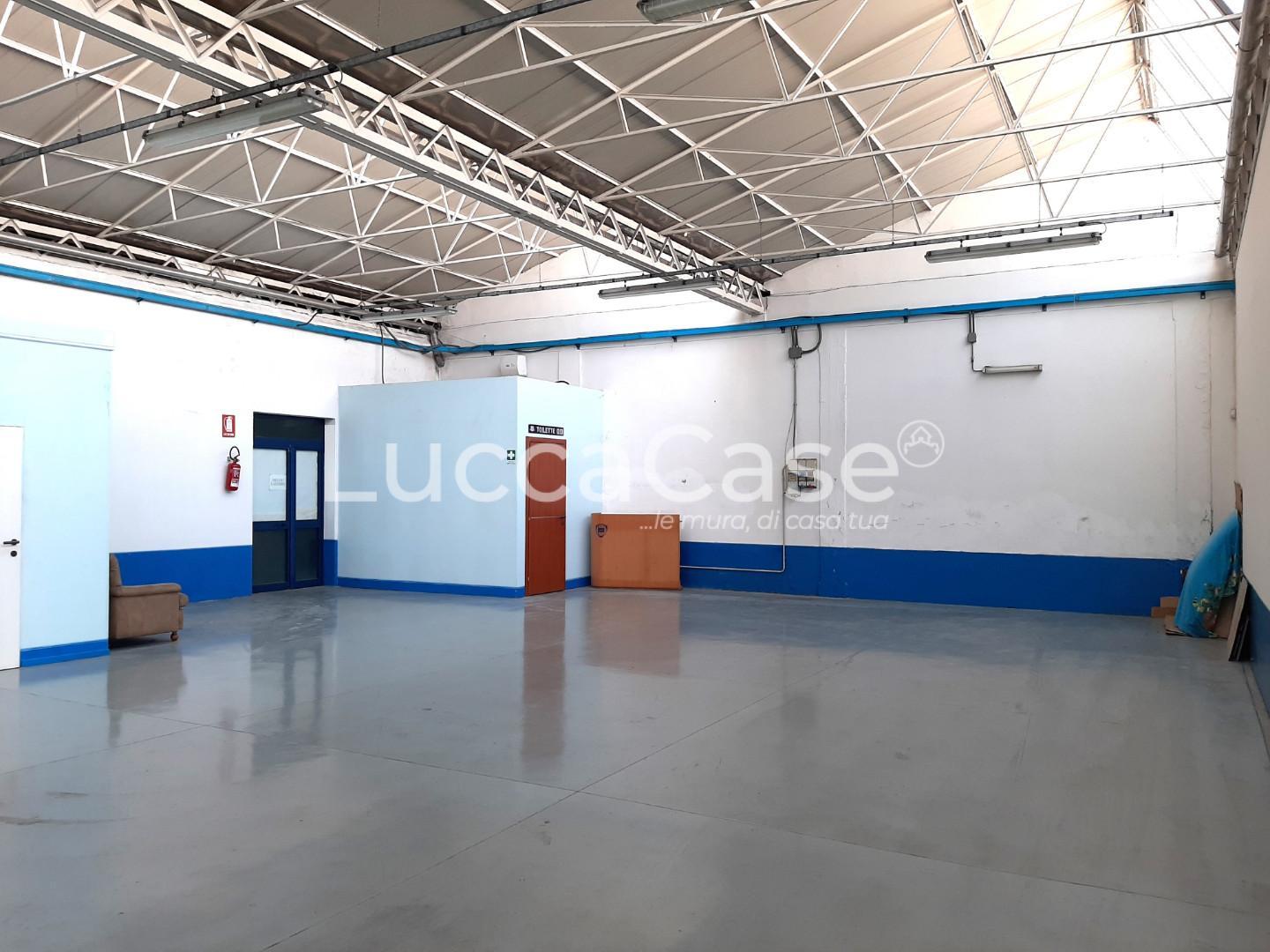 Capannone in affitto, Lucca san concordio contrada