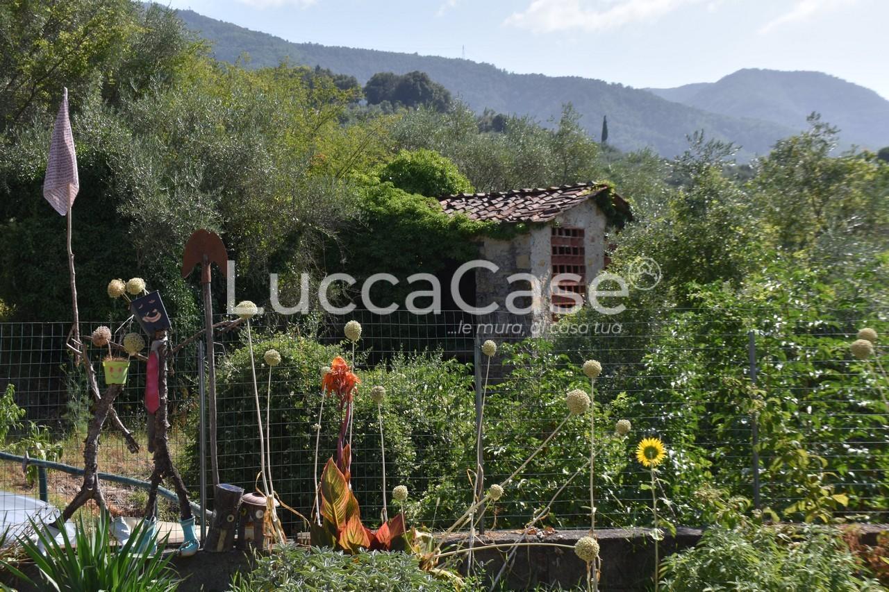 Rustico con giardino, Capannori matraia
