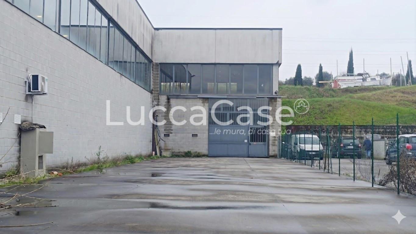 Capannone in affitto, Pescia veneri