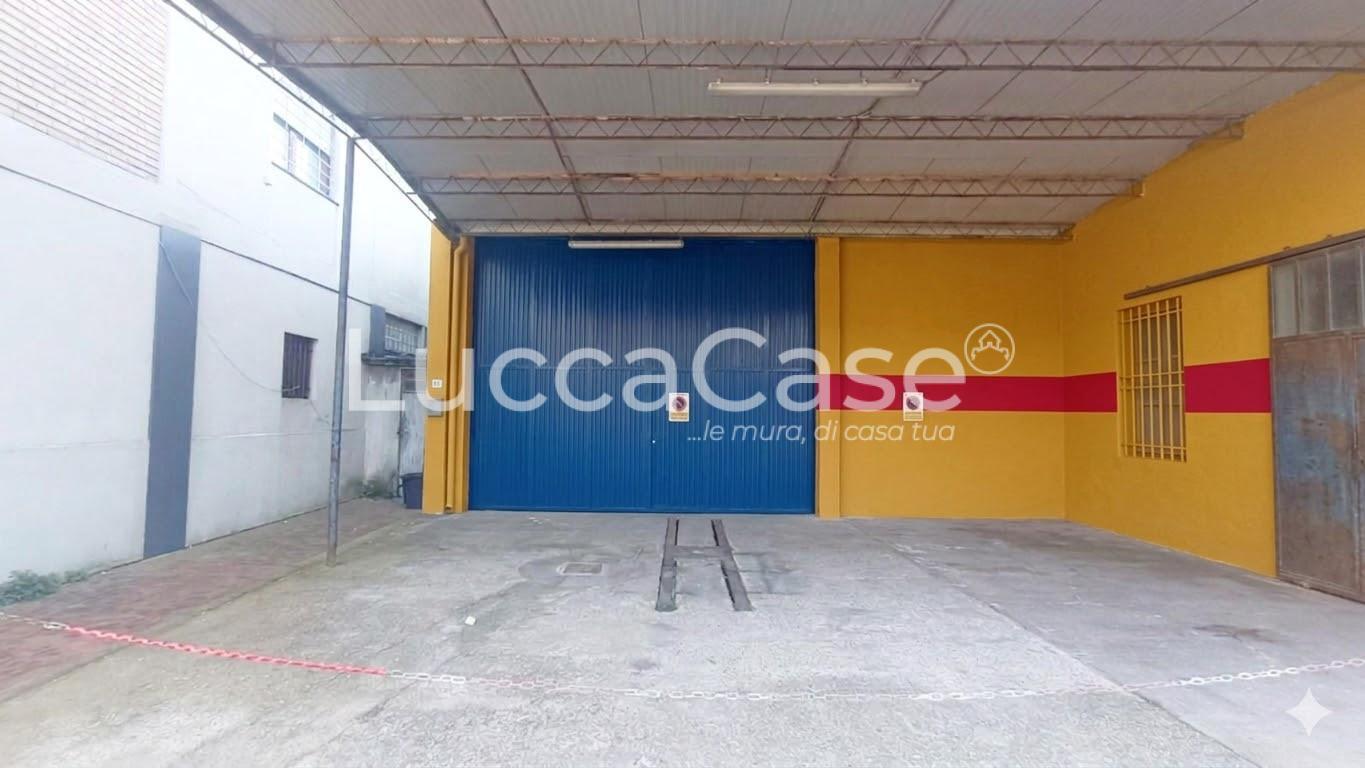 Capannone in affitto a Capannori