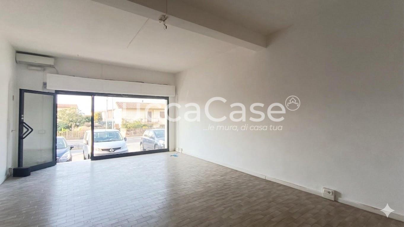 Locale commerciale in affitto, Capannori lunata