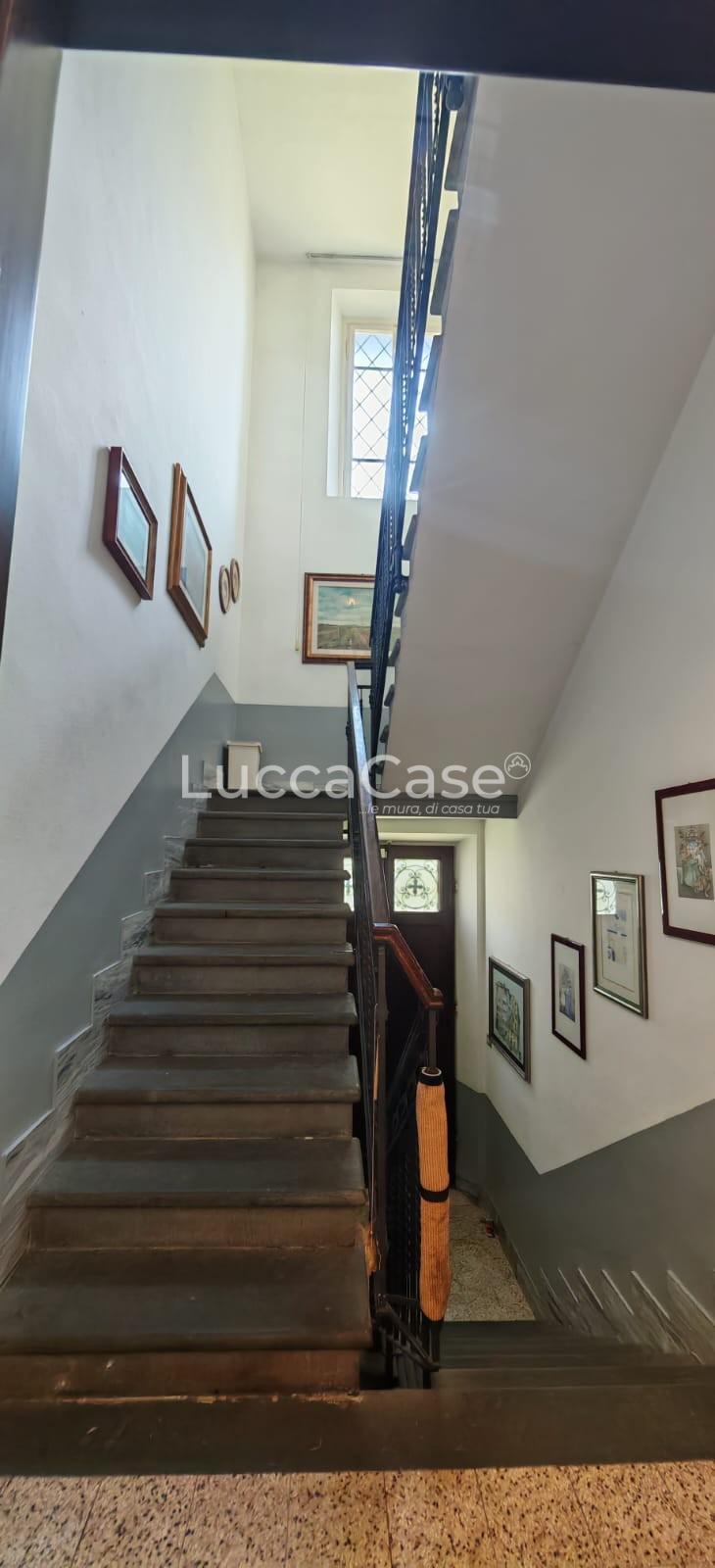 Villa con giardino, Lucca san concordio contrada