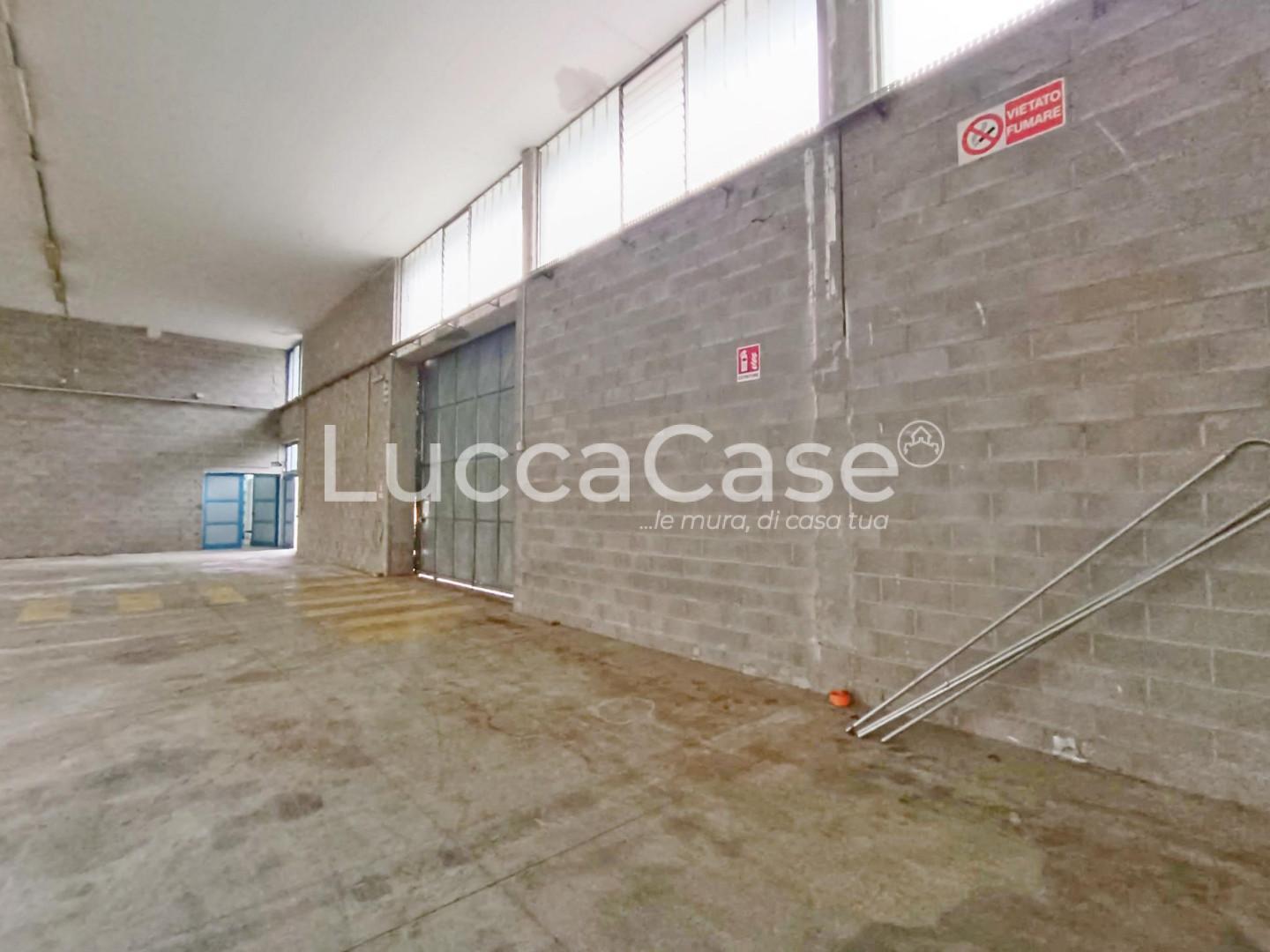 Capannone in affitto, Coreglia Antelminelli piano di coreglia