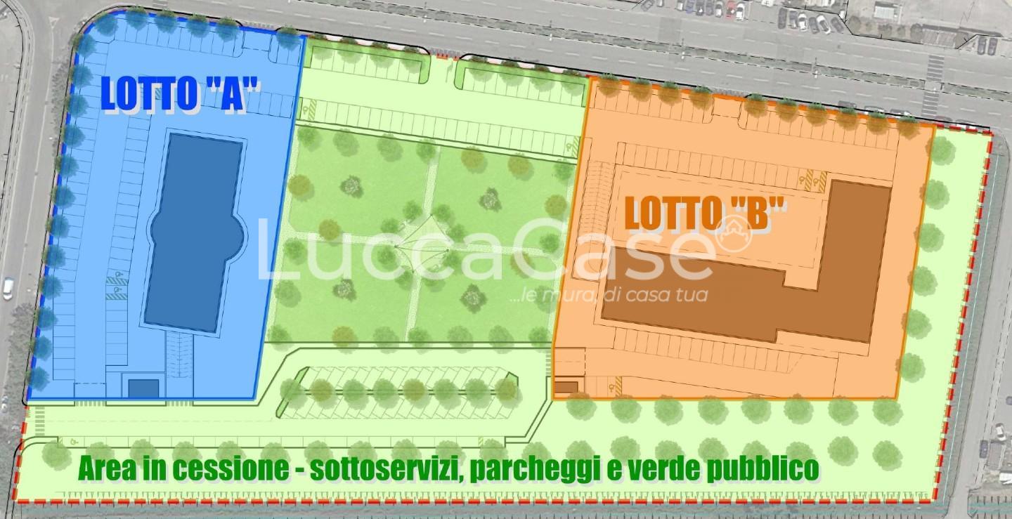 Capannone nuova a Pisa