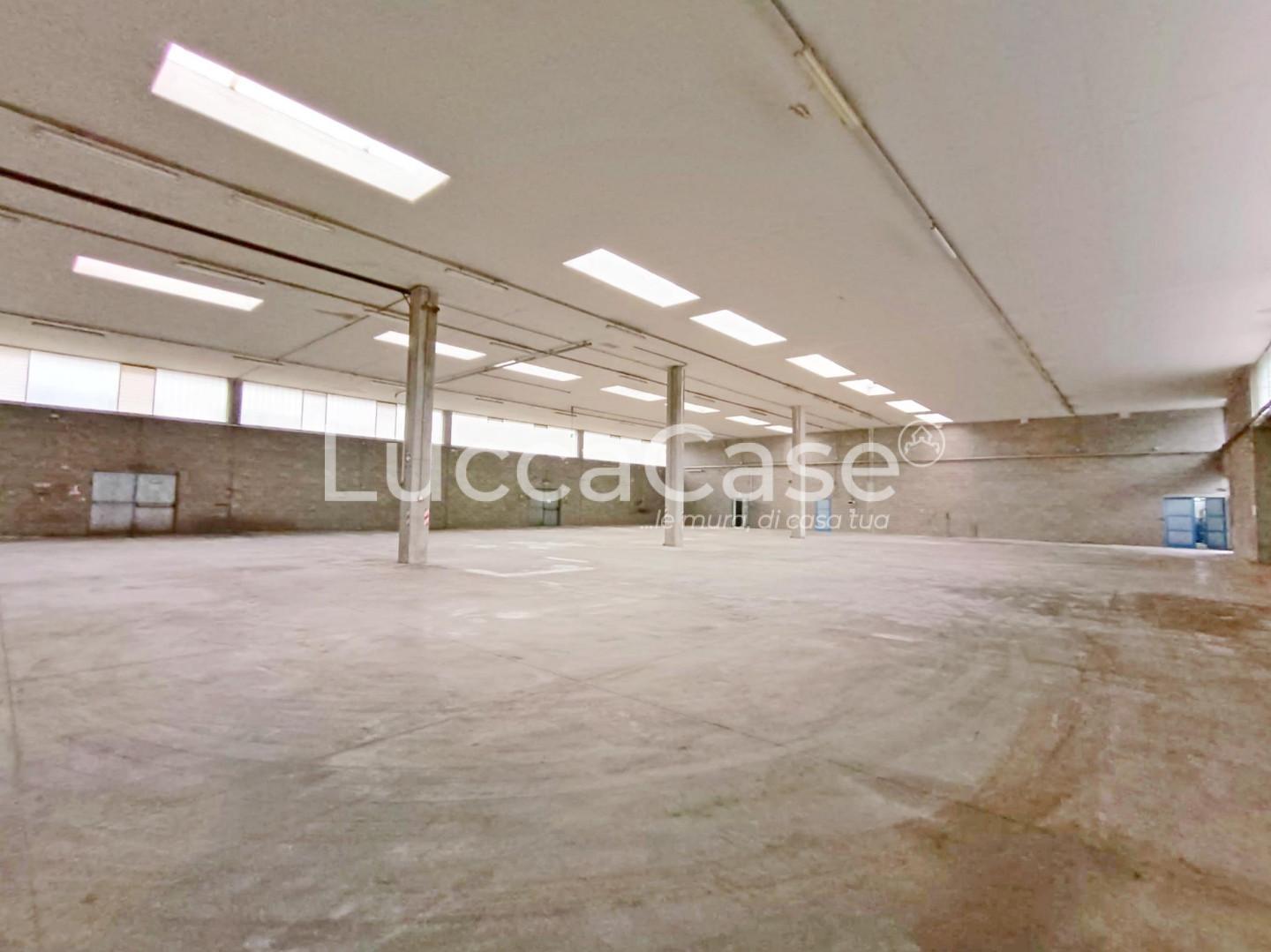 Capannone in affitto, Coreglia Antelminelli piano di coreglia