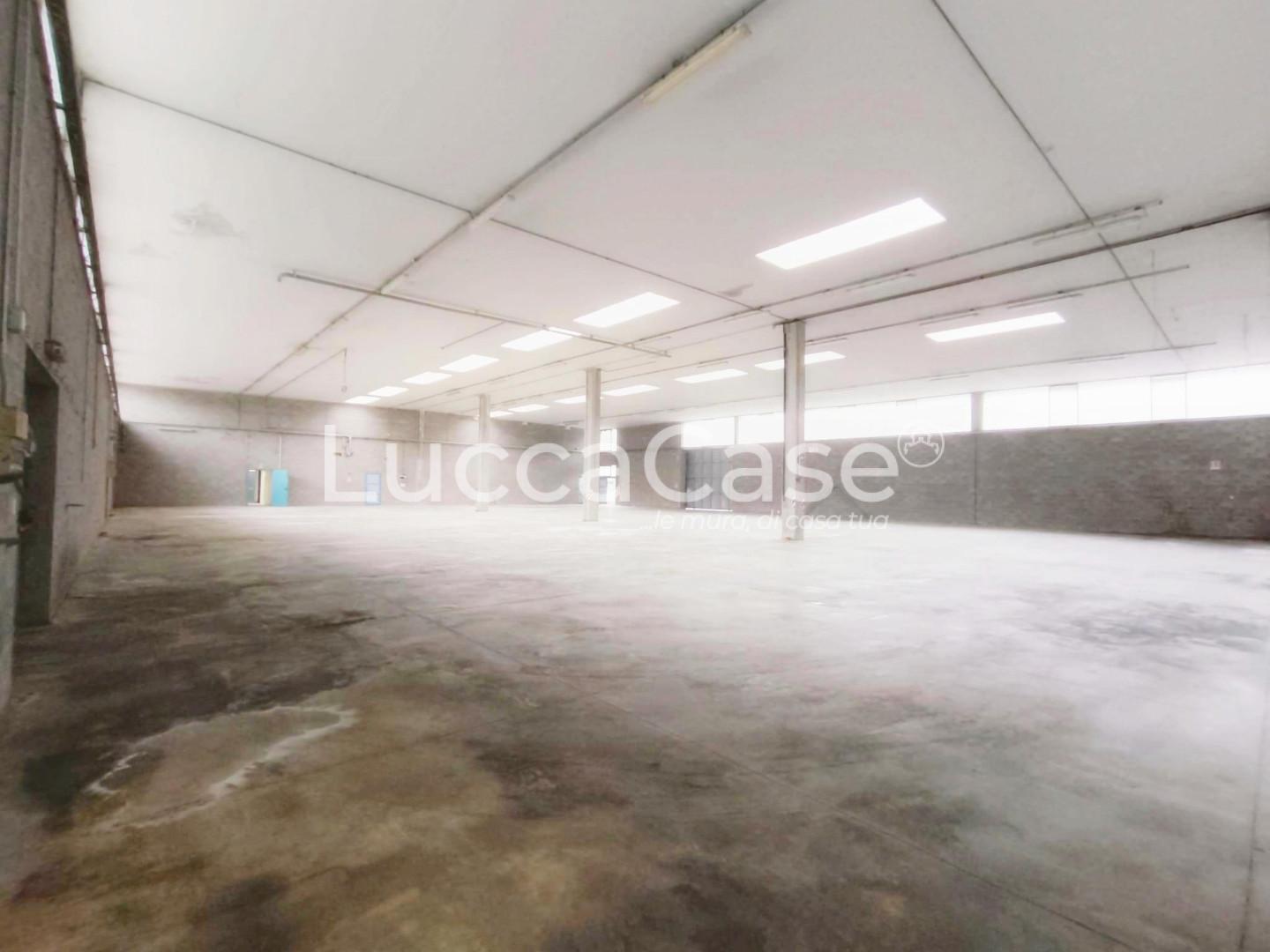 Capannone in affitto, Coreglia Antelminelli piano di coreglia