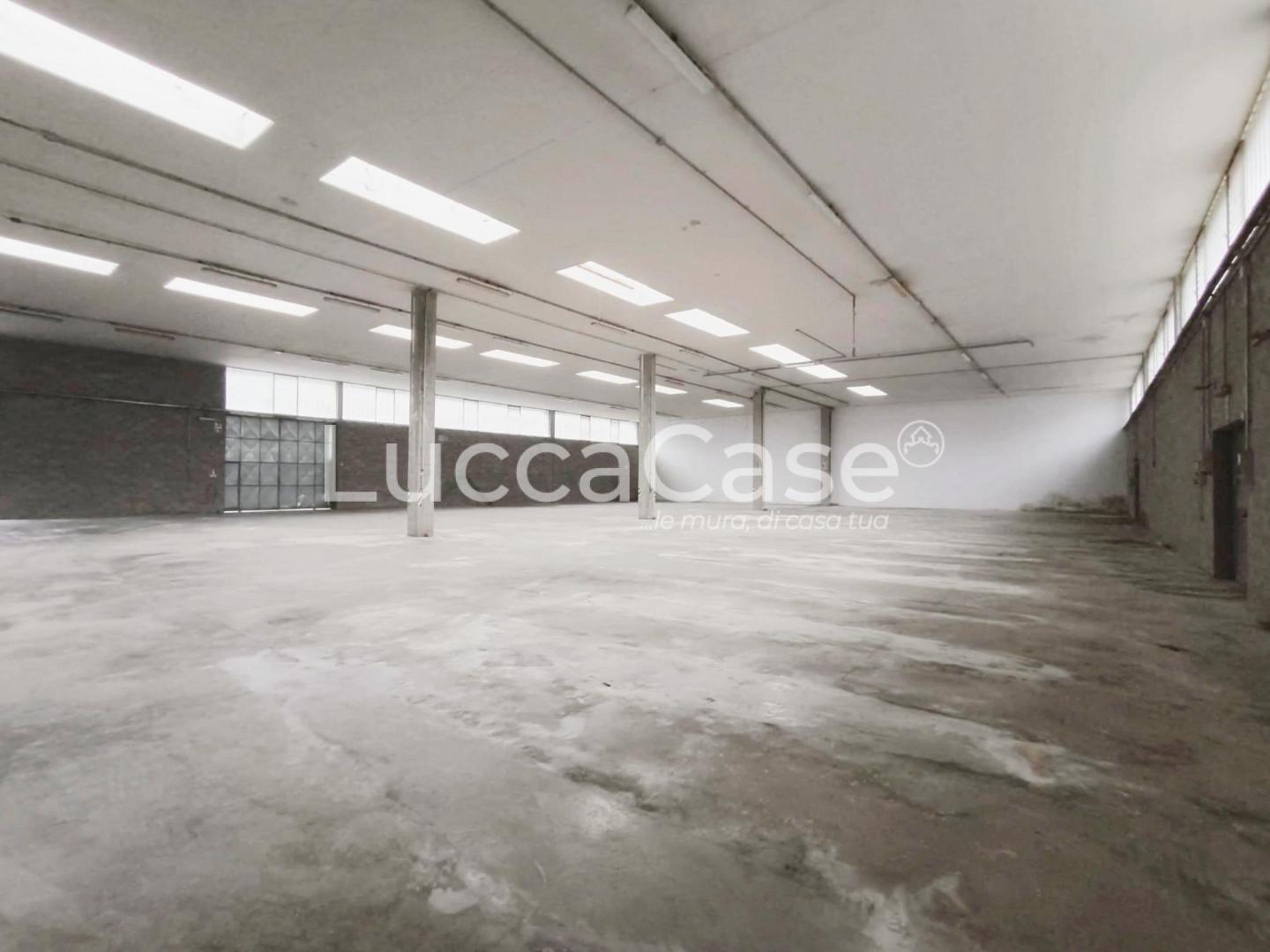 Capannone in affitto, Coreglia Antelminelli piano di coreglia