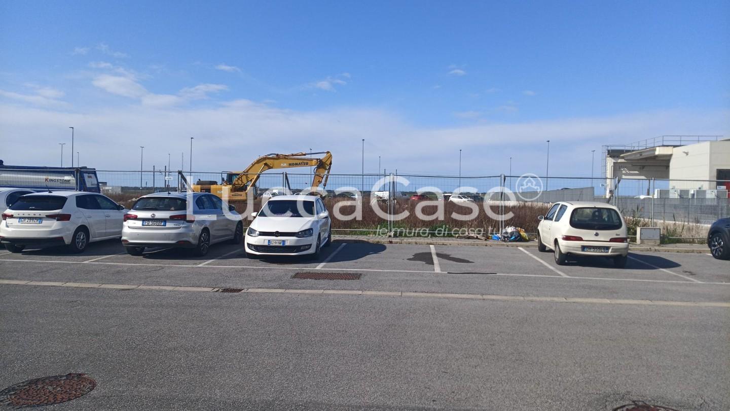 Capannone nuova, Pisa ospedaletto