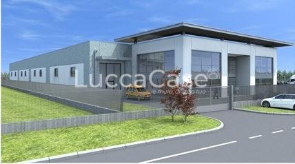 Capannone nuova, Pisa ospedaletto