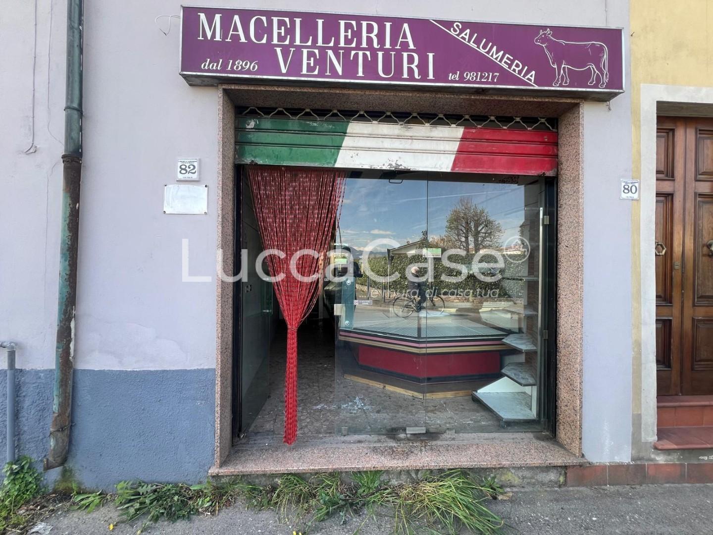 Locale commerciale in vendita, Capannori pieve san paolo