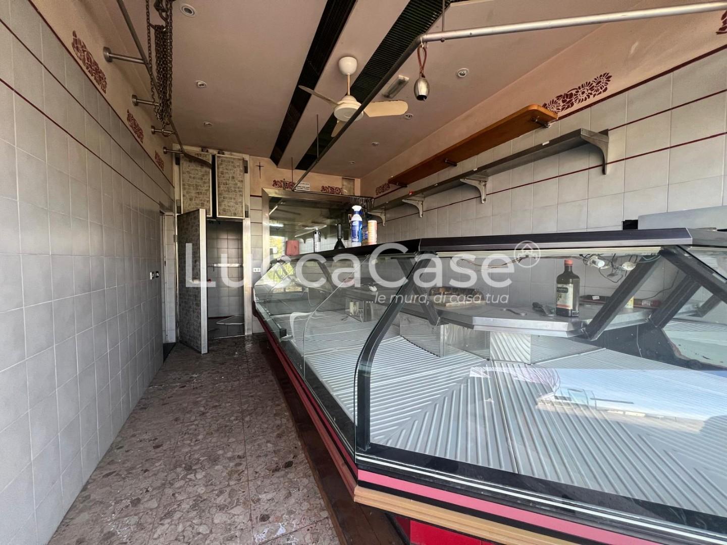 Locale commerciale in vendita, Capannori pieve san paolo