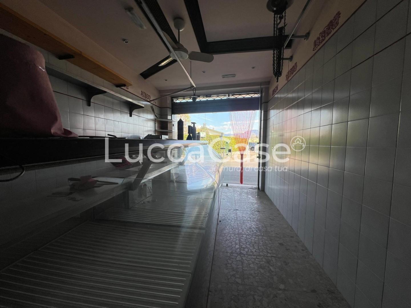 Locale commerciale in vendita, Capannori pieve san paolo