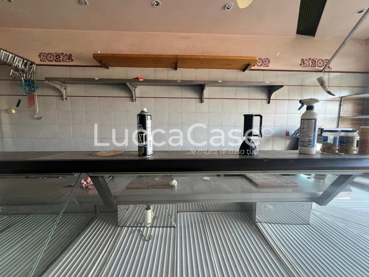 Locale commerciale in vendita, Capannori pieve san paolo