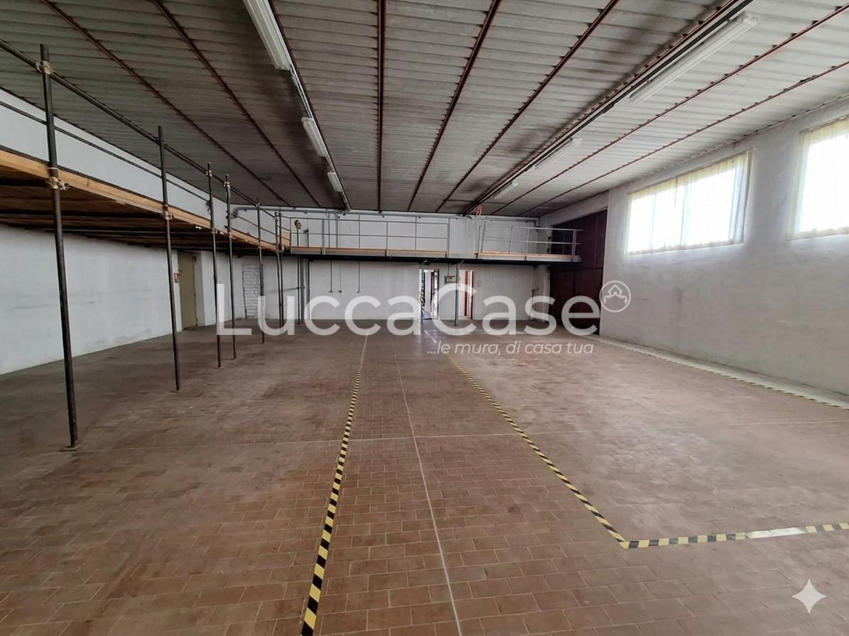 Capannone in affitto a Porcari