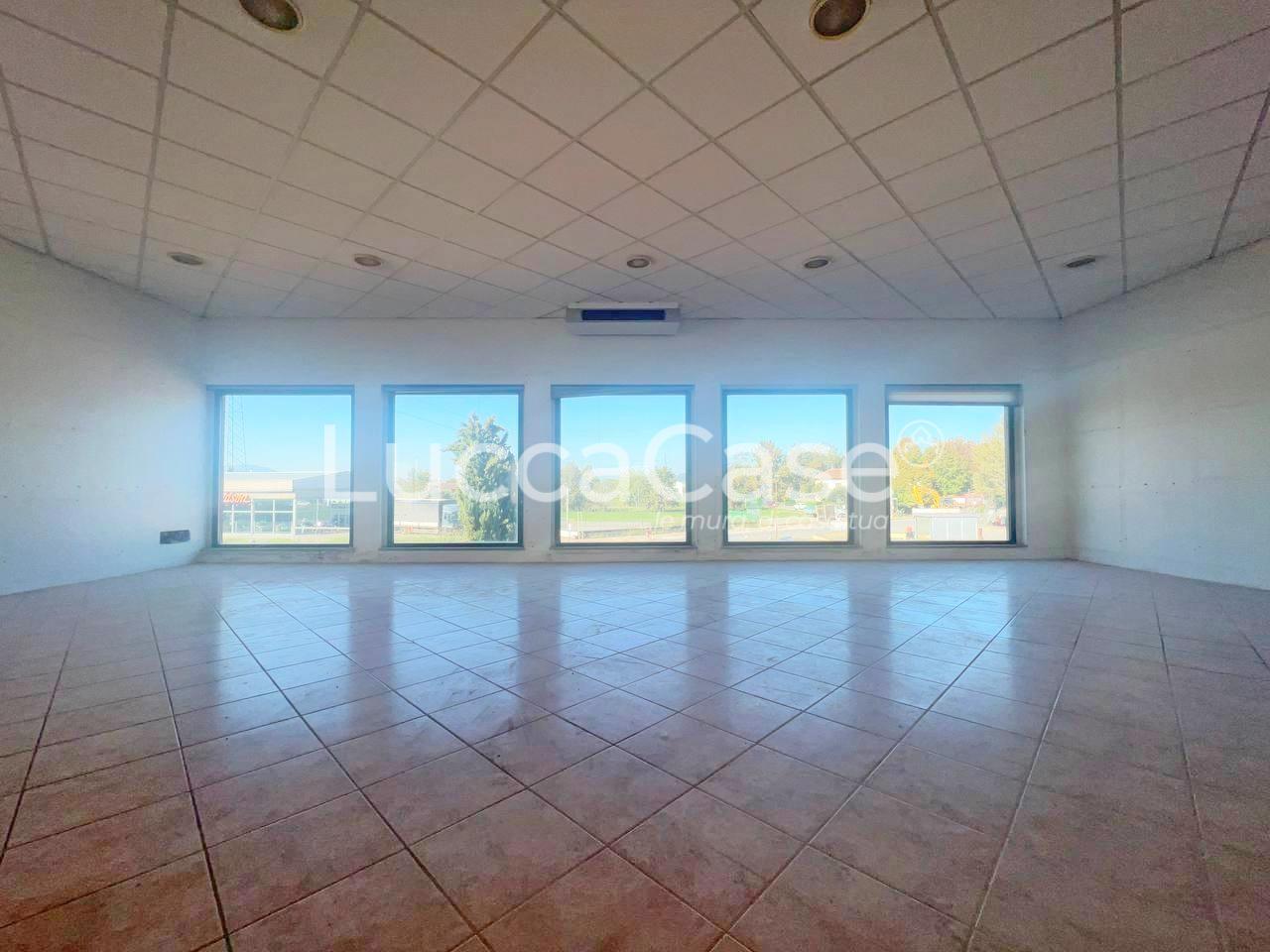 Locale commerciale in affitto, Capannori lammari