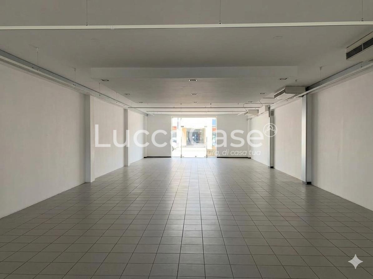 Locale commerciale in affitto, Capannori lammari