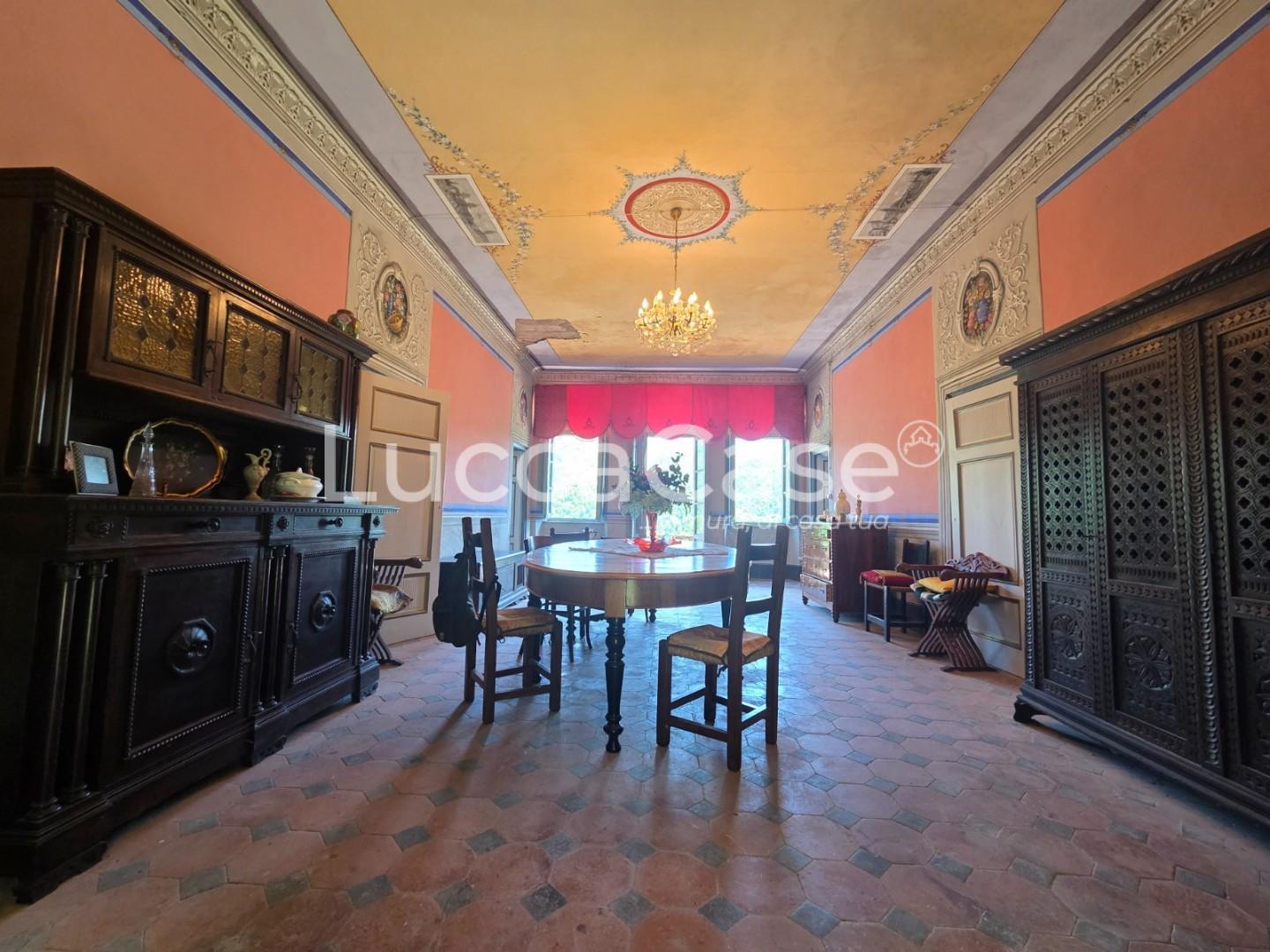 Villa in vendita, Coreglia Antelminelli tereglio