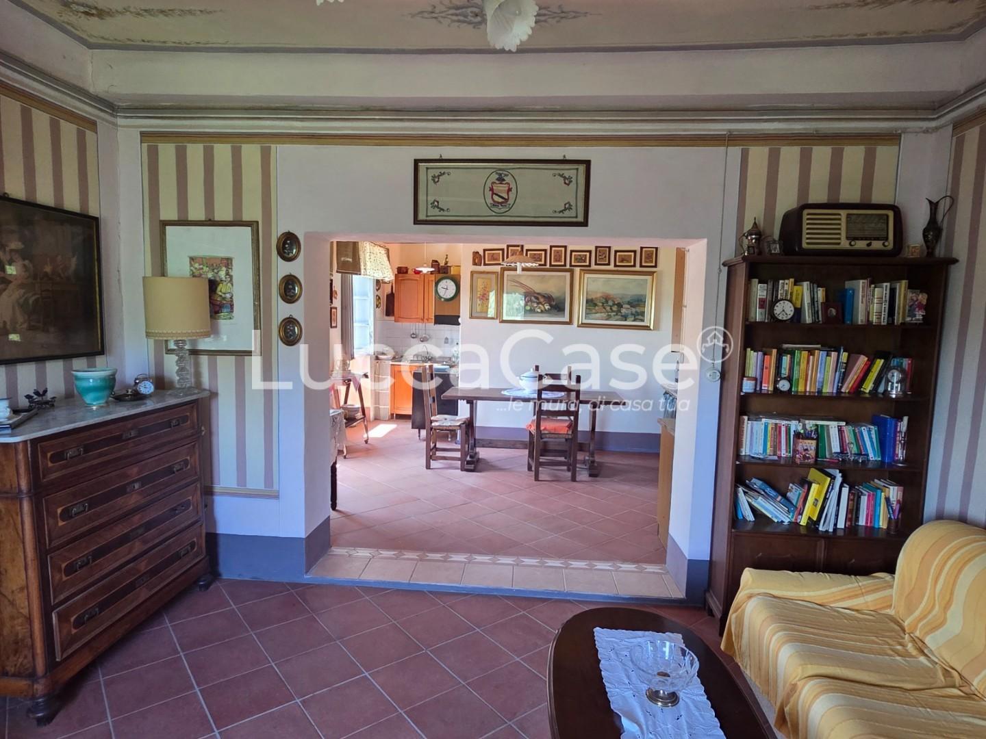 Villa in vendita, Coreglia Antelminelli tereglio