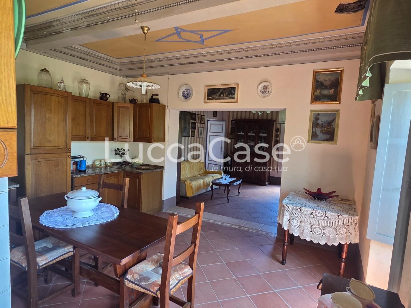 Villa in vendita, Coreglia Antelminelli tereglio