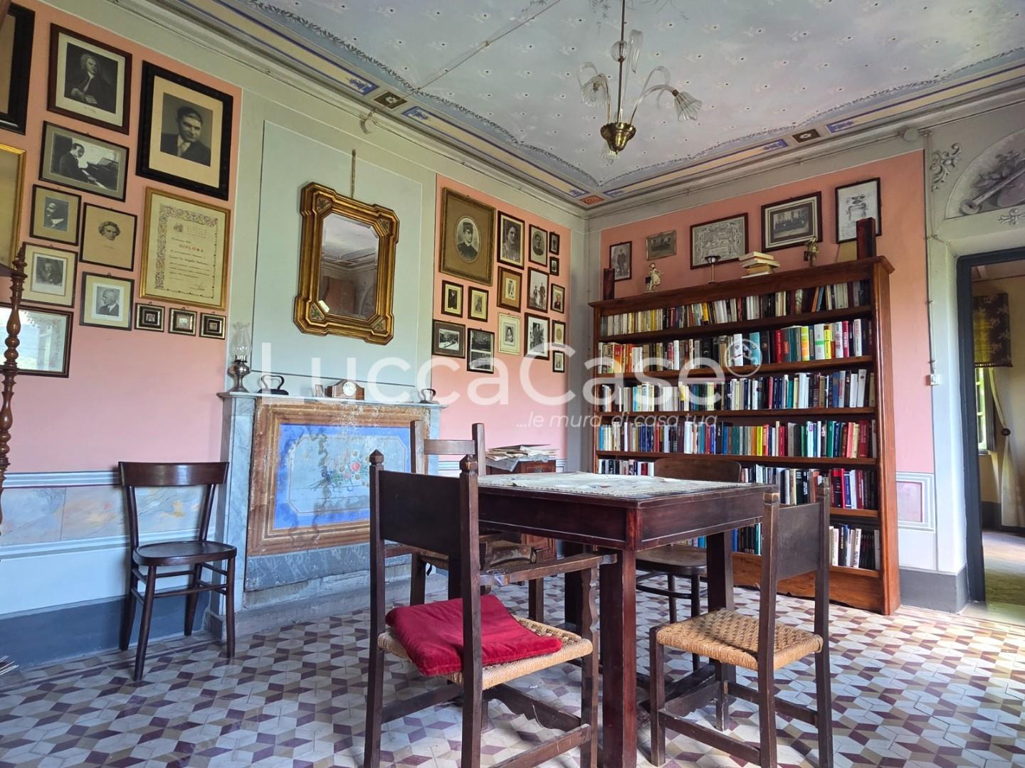 Villa in vendita, Coreglia Antelminelli tereglio