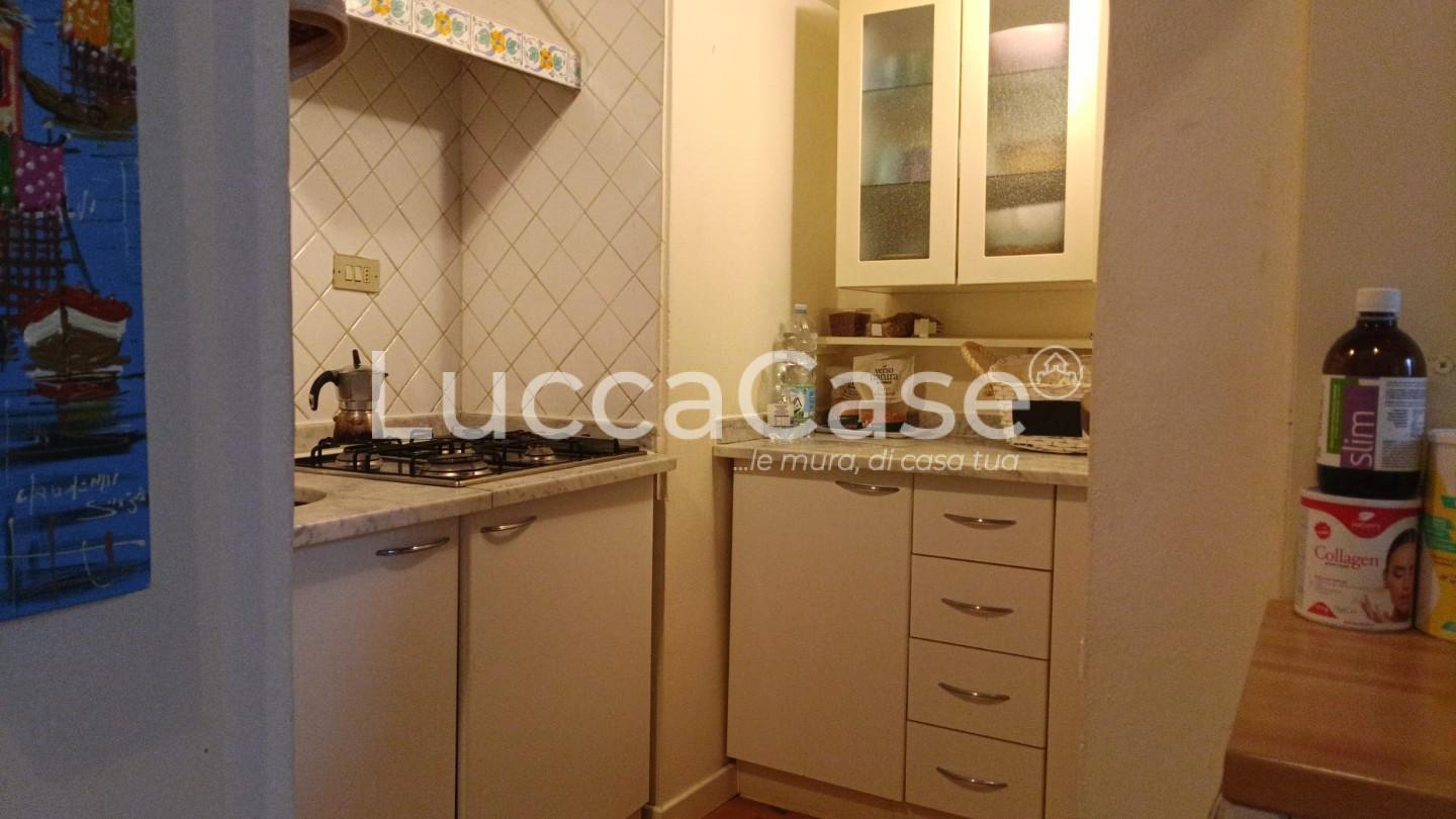 Bilocale arredato in affitto, Lucca centro storico