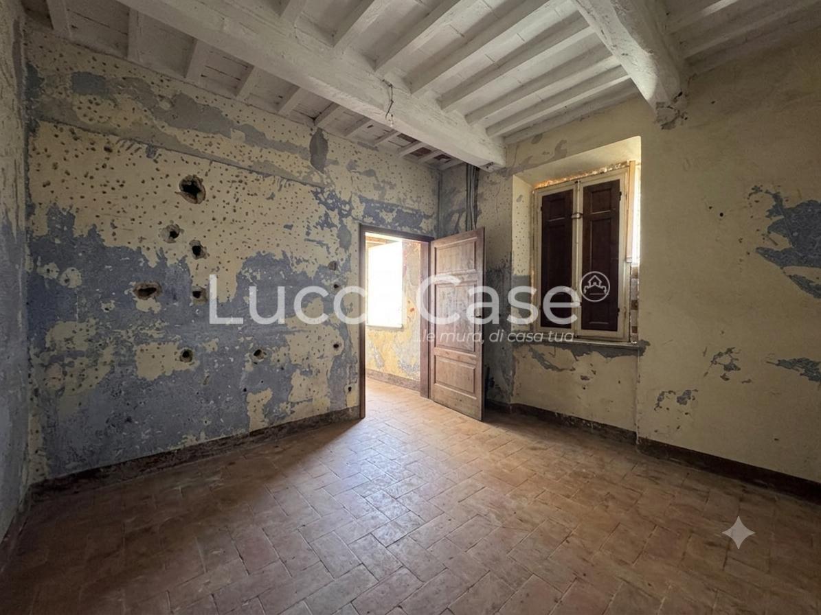Rustico con giardino, Capannori massa macinaia
