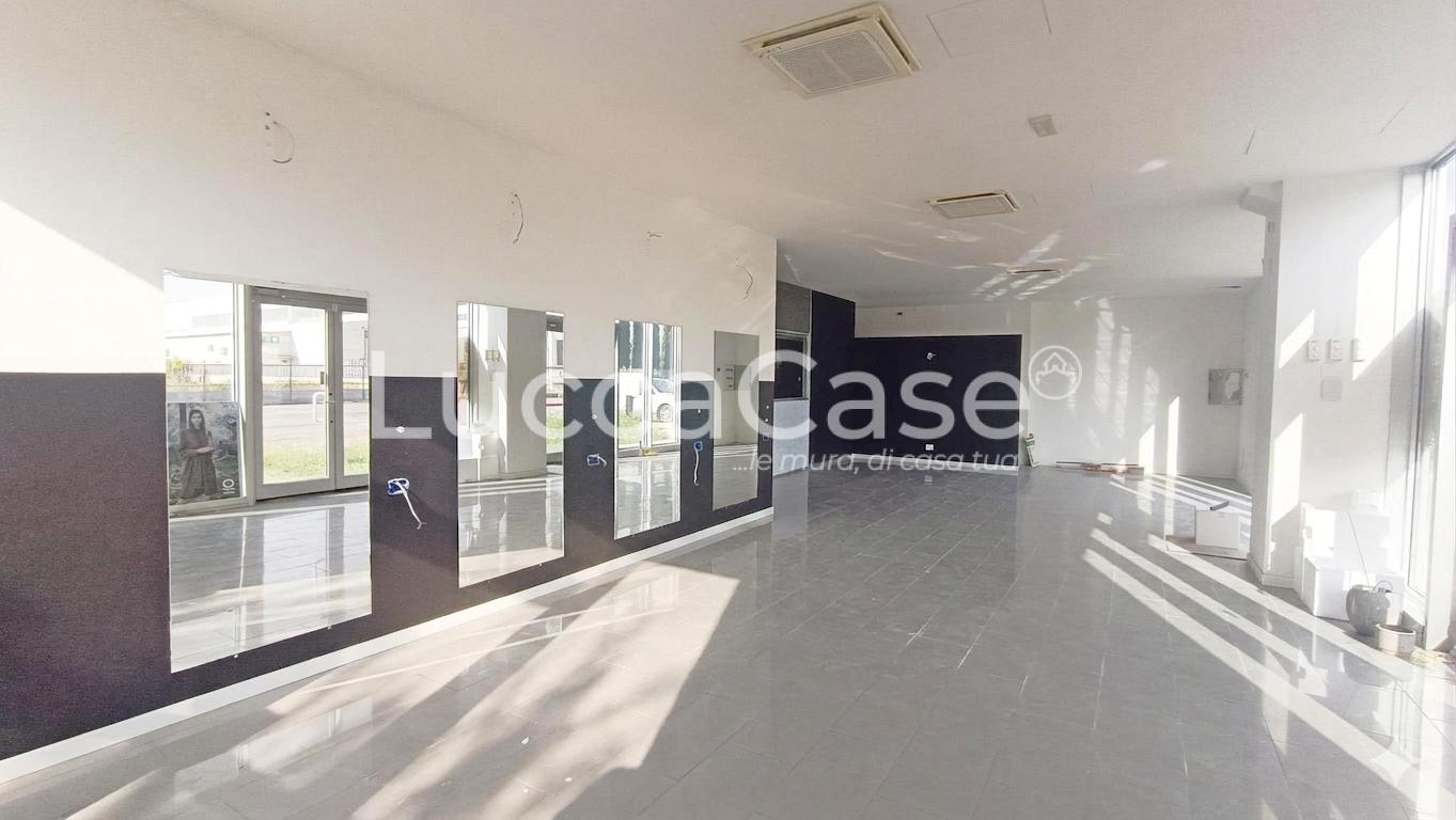 Locale commerciale in affitto, Pisa ospedaletto