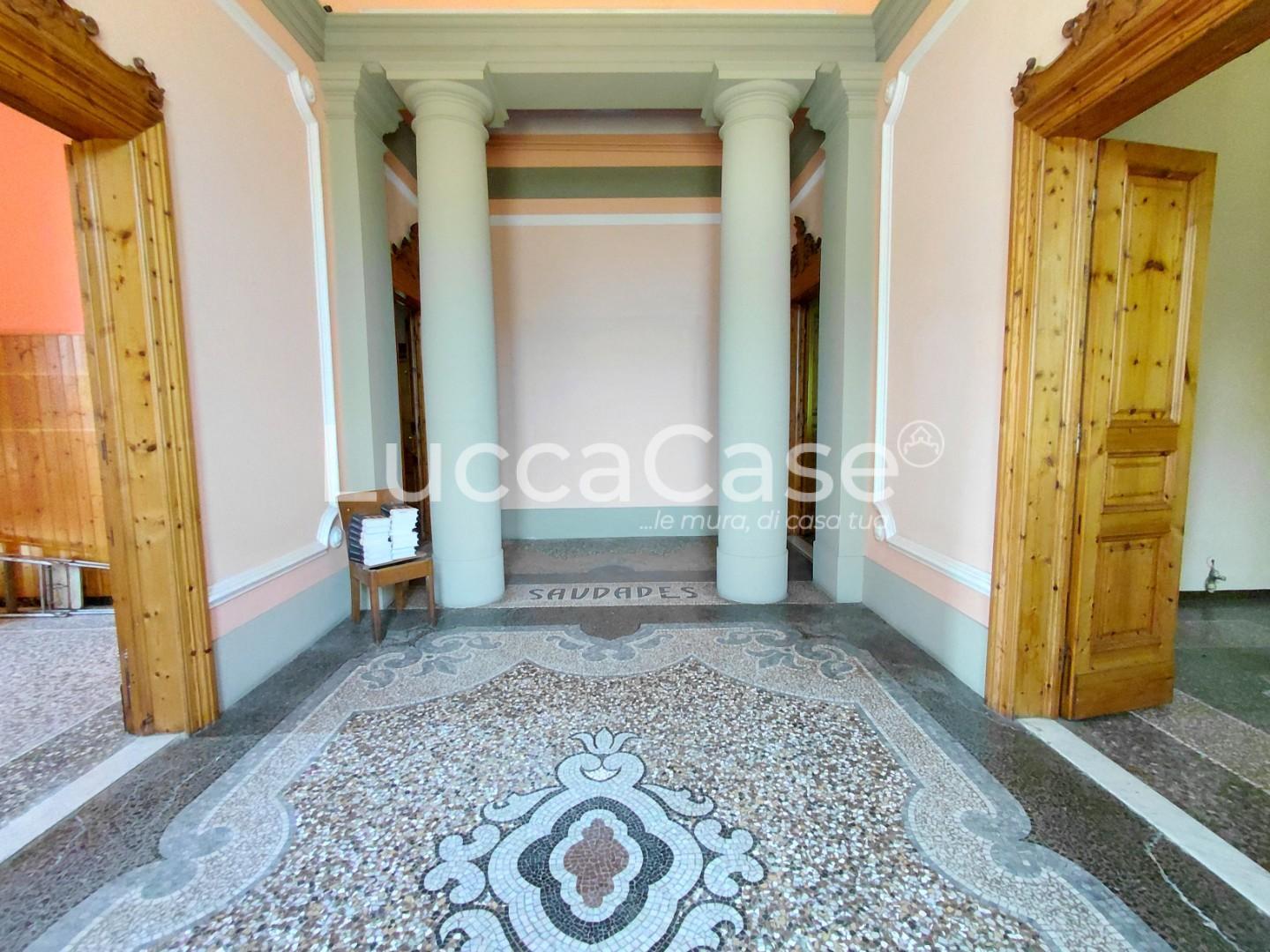 Appartamento con giardino, Buggiano borgo a