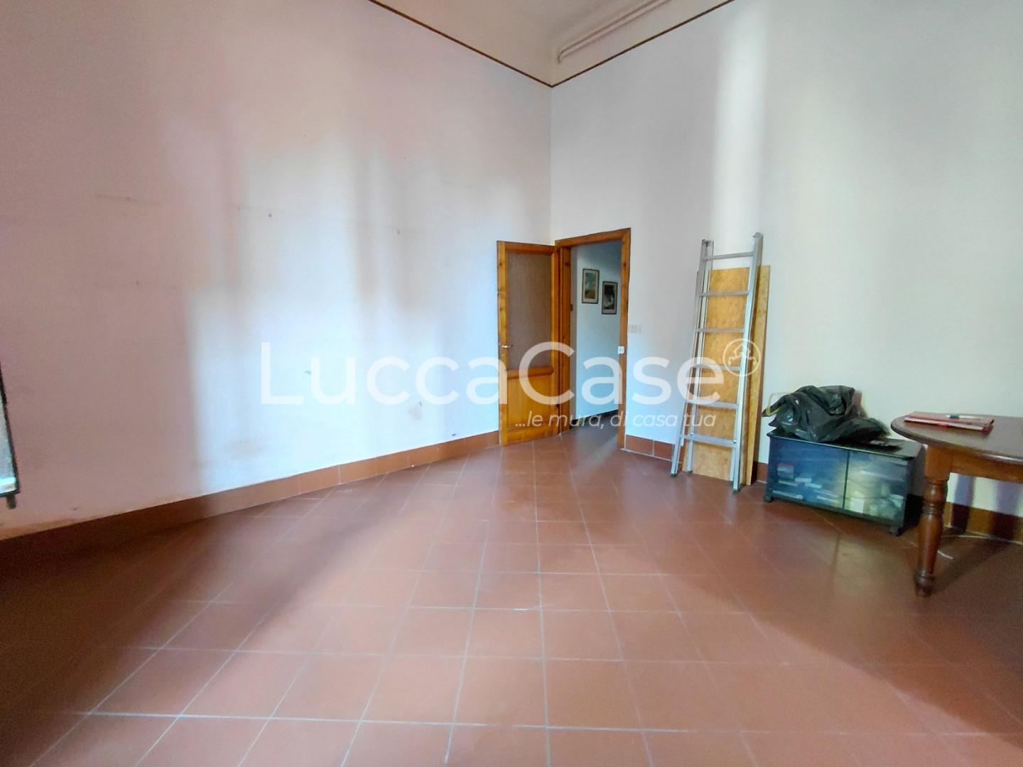 Appartamento con giardino, Buggiano borgo a
