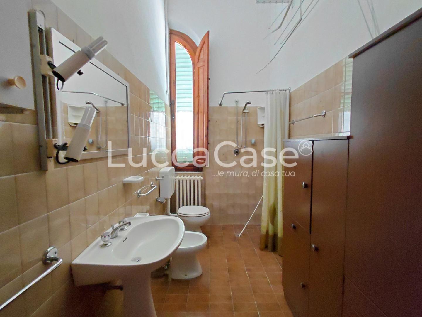 Appartamento con giardino, Buggiano borgo a