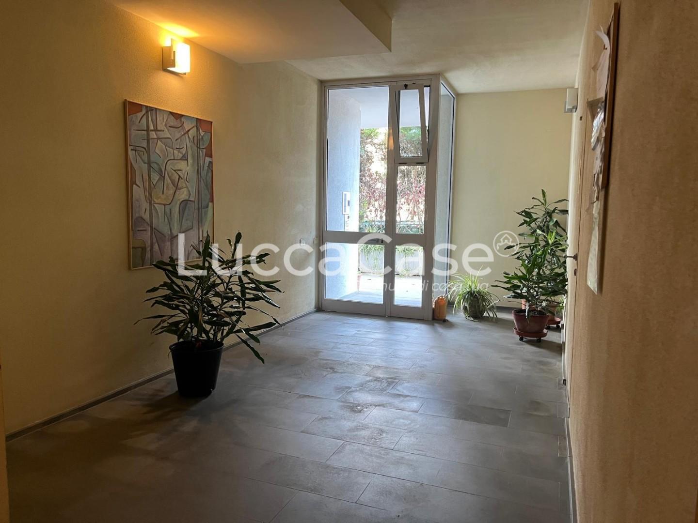 Bilocale con terrazzo, Lucca san marco
