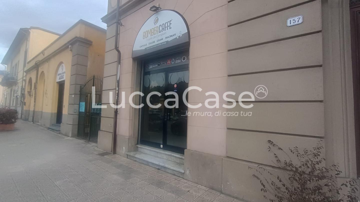 Locale commerciale in affitto, Lucca san concordio contrada