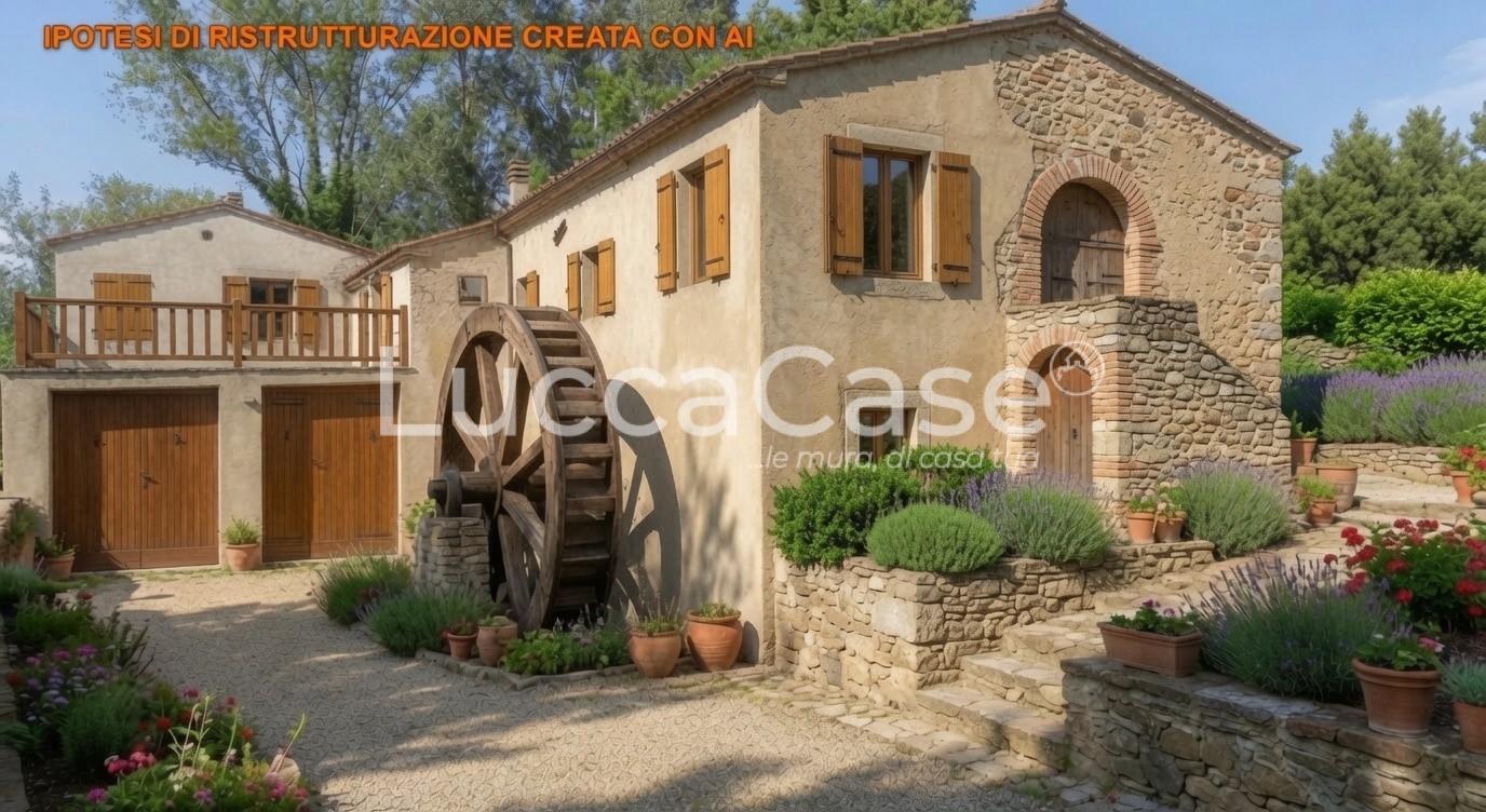 Rustico con giardino a Terricciola