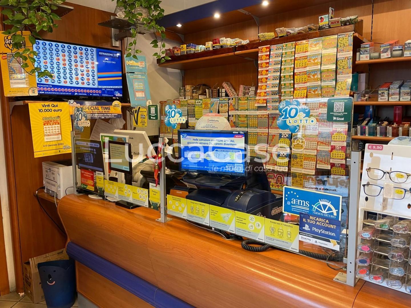Attivit� commerciale in vendita a Capannori