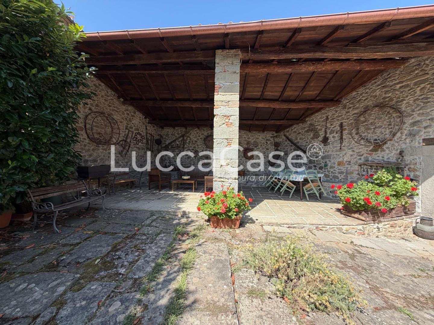 Casa indipendente con giardino, Castelnuovo di Garfagnana gragnanella