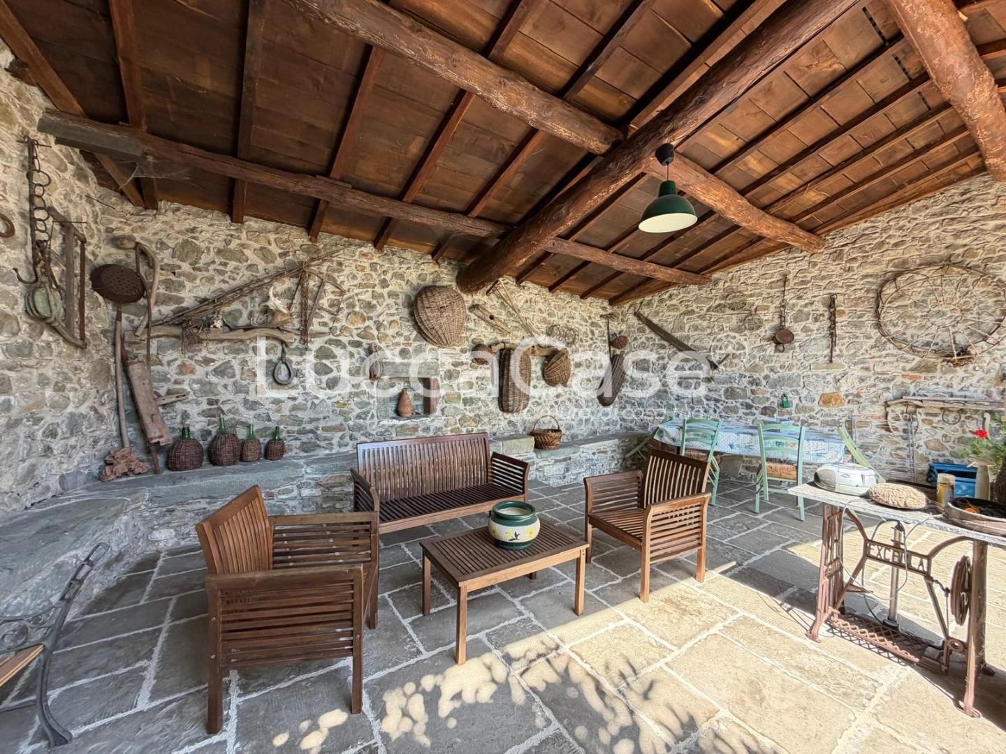 Casa indipendente con giardino, Castelnuovo di Garfagnana gragnanella