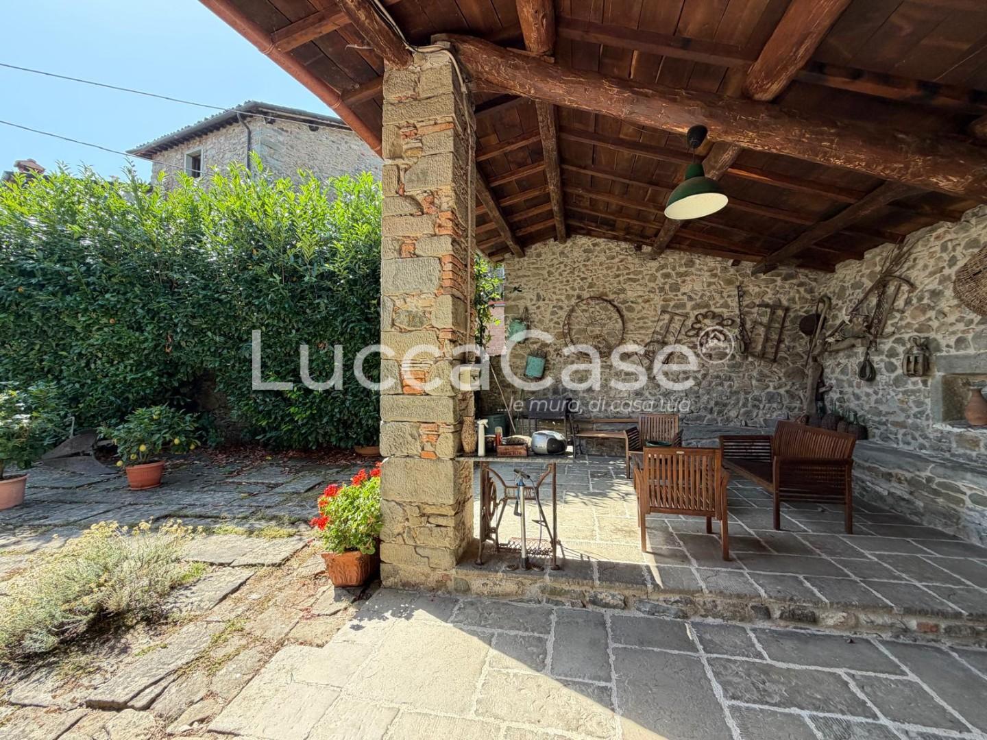 Casa indipendente con giardino, Castelnuovo di Garfagnana gragnanella