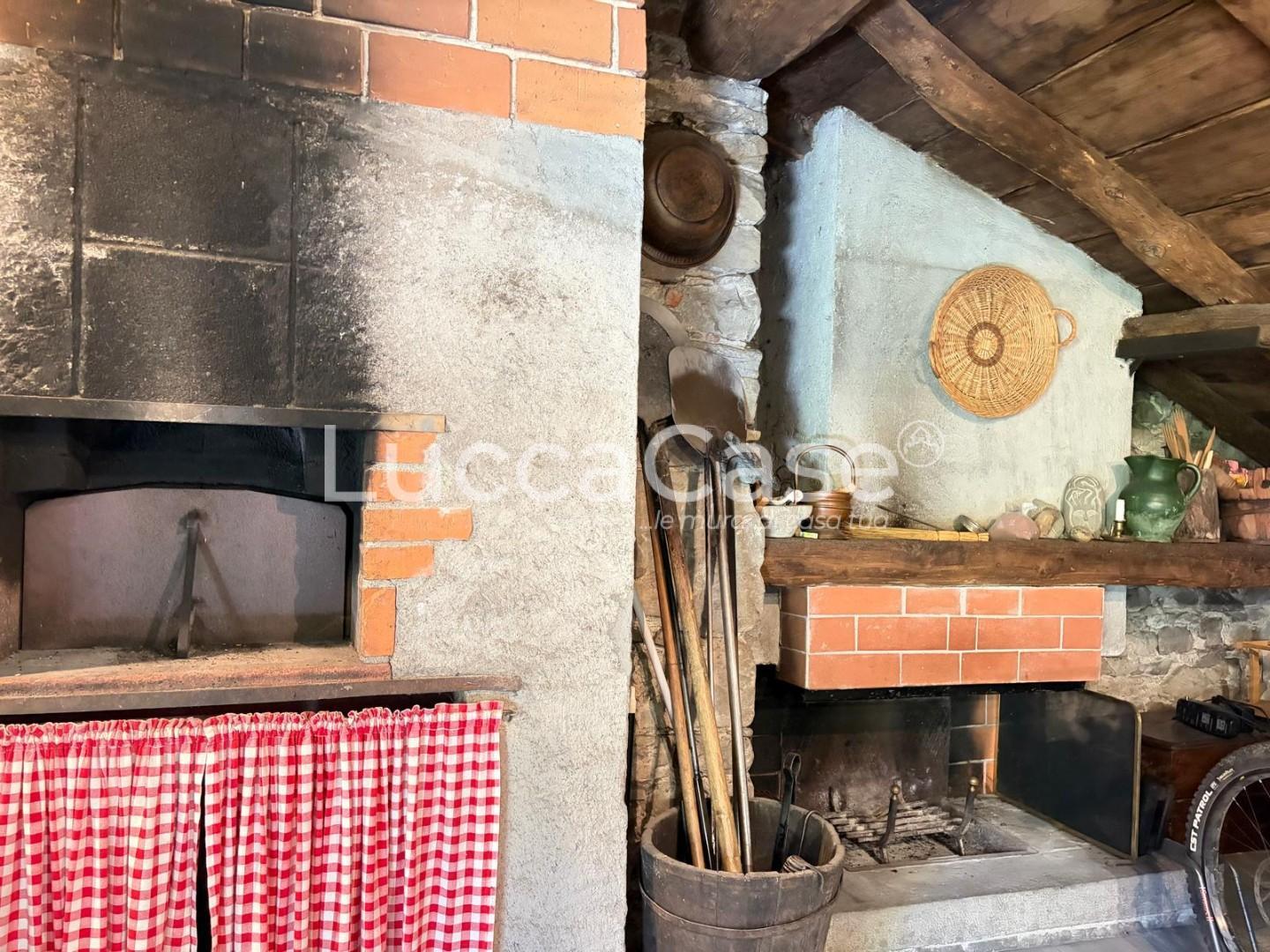 Casa indipendente con giardino, Castelnuovo di Garfagnana gragnanella