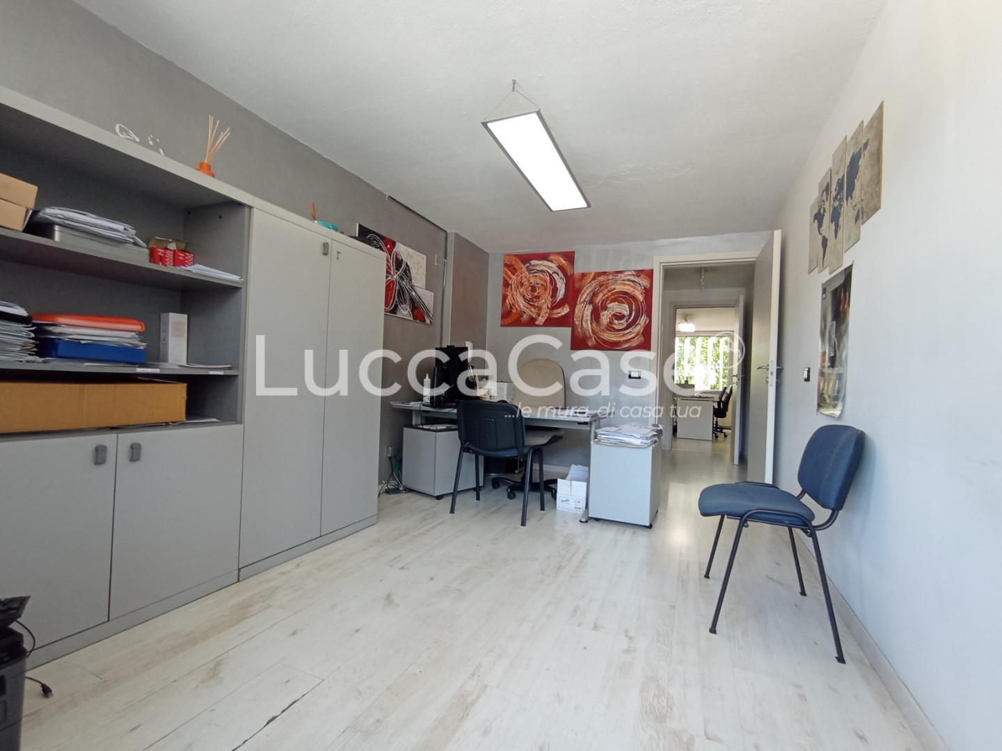 Ufficio in vendita ristrutturato a Lucca - san marco