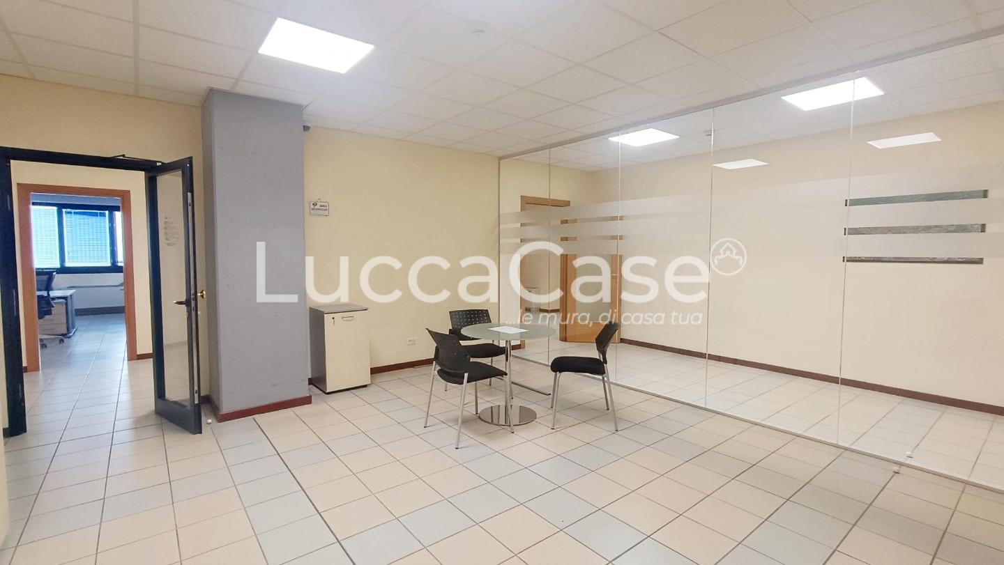 Ufficio in affitto, Lucca sant'anna