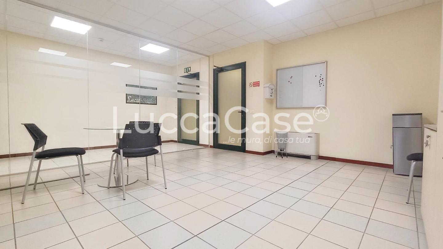 Ufficio in affitto, Lucca sant'anna