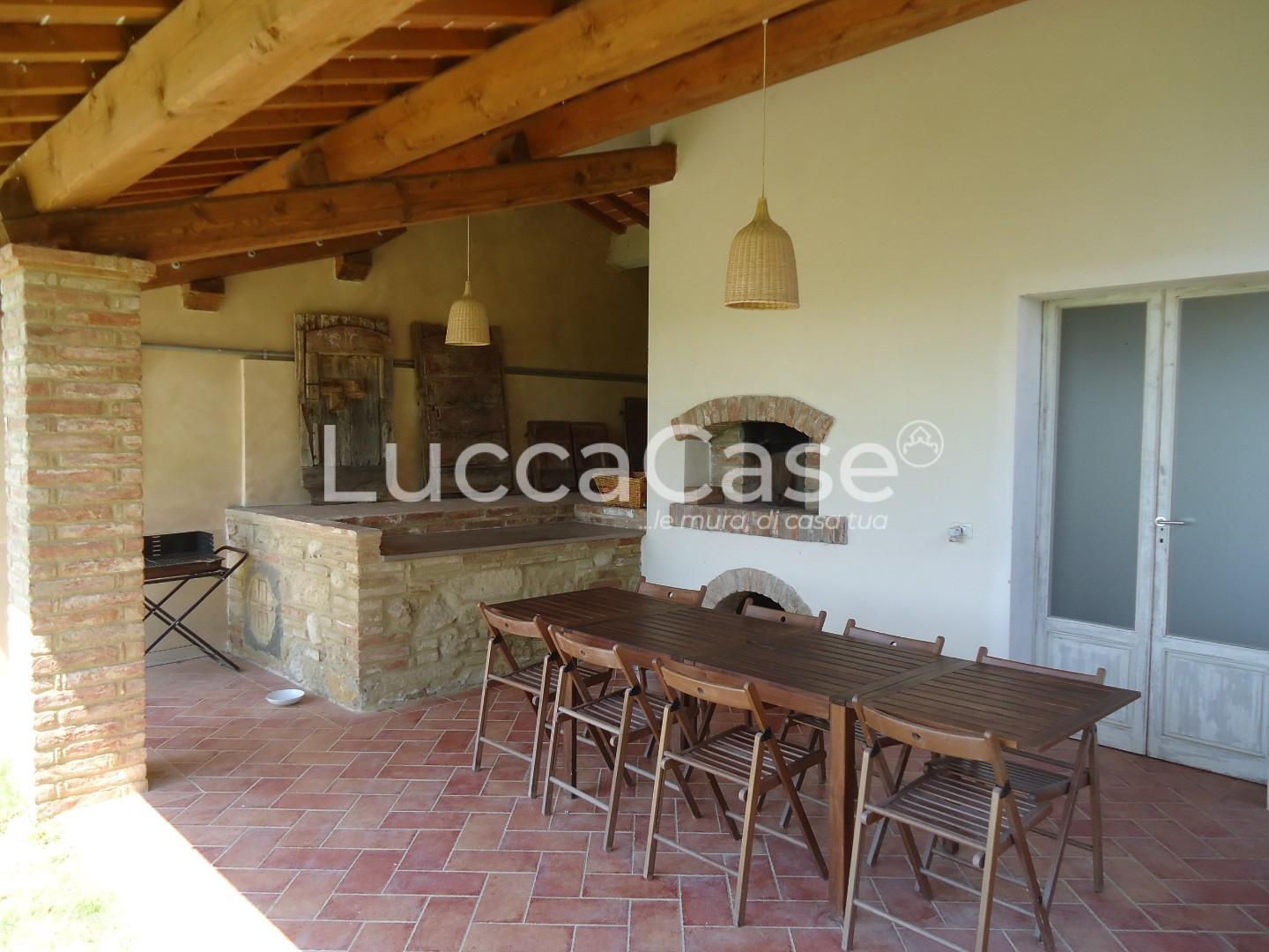 Villa in vendita, Terricciola casanova