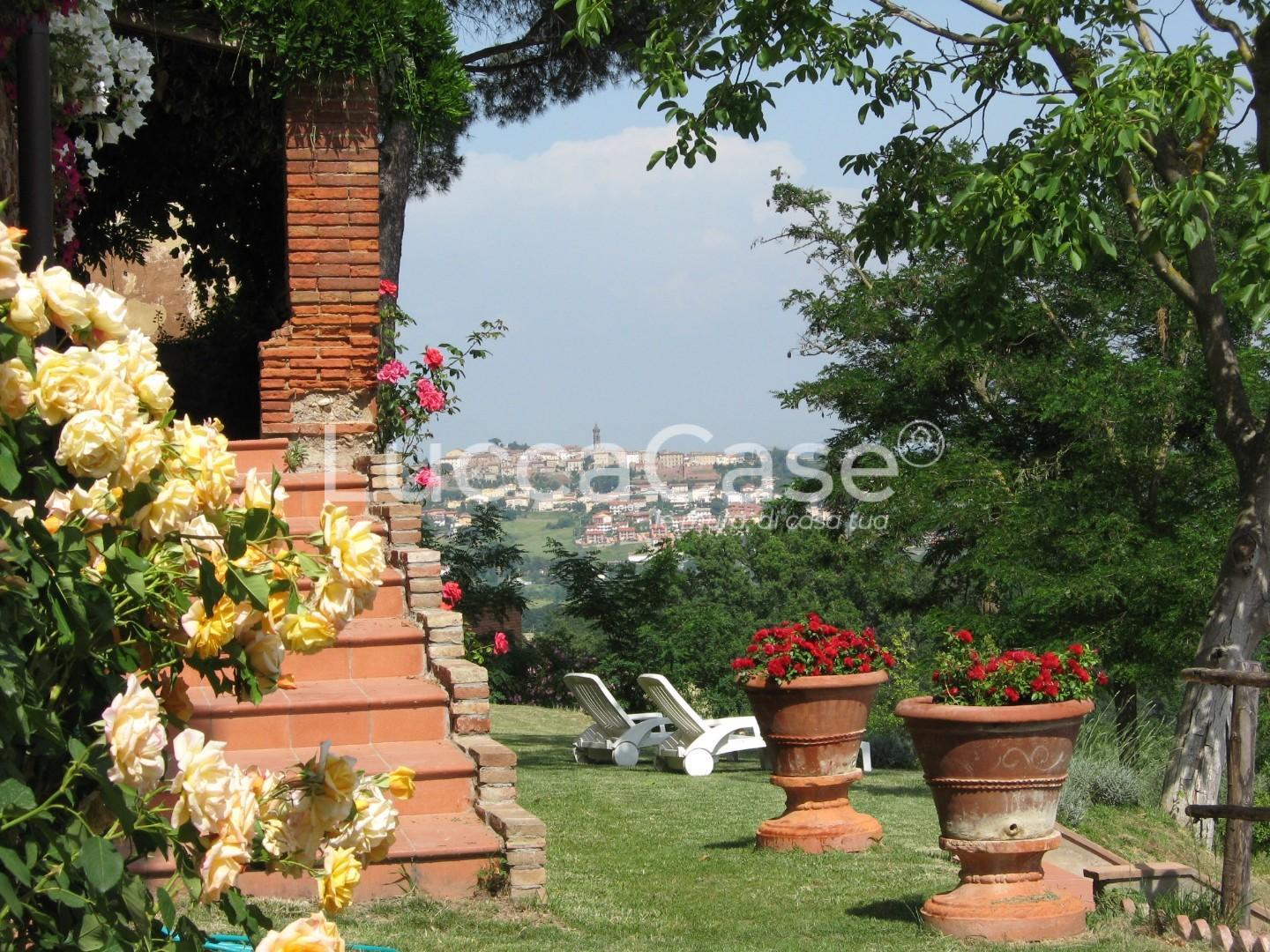 Villa in vendita, Terricciola casanova