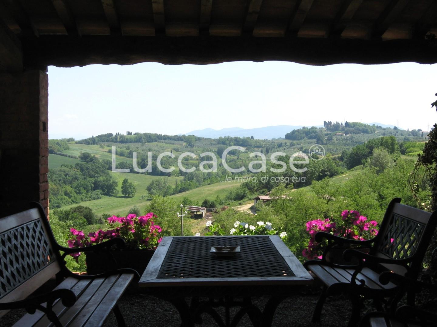 Villa in vendita, Terricciola casanova