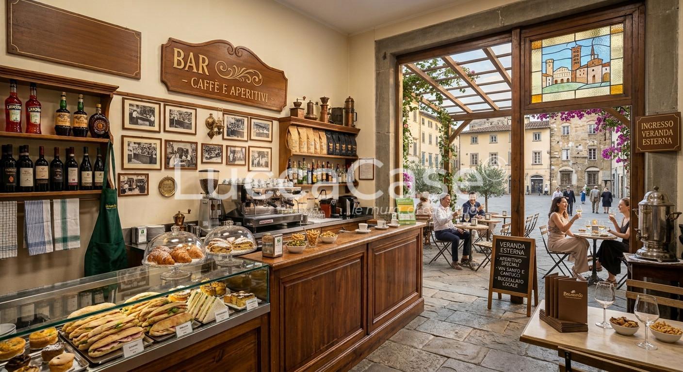 Attivit� commerciale in vendita, Lucca san concordio contrada