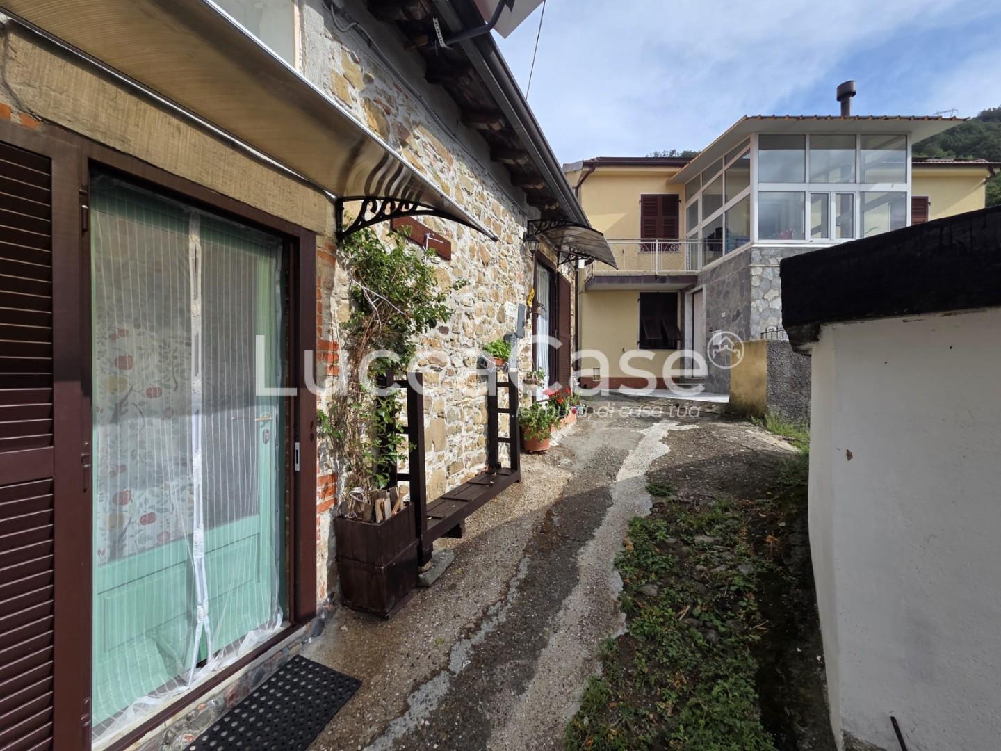 Casa indipendente ristrutturata a Fosdinovo