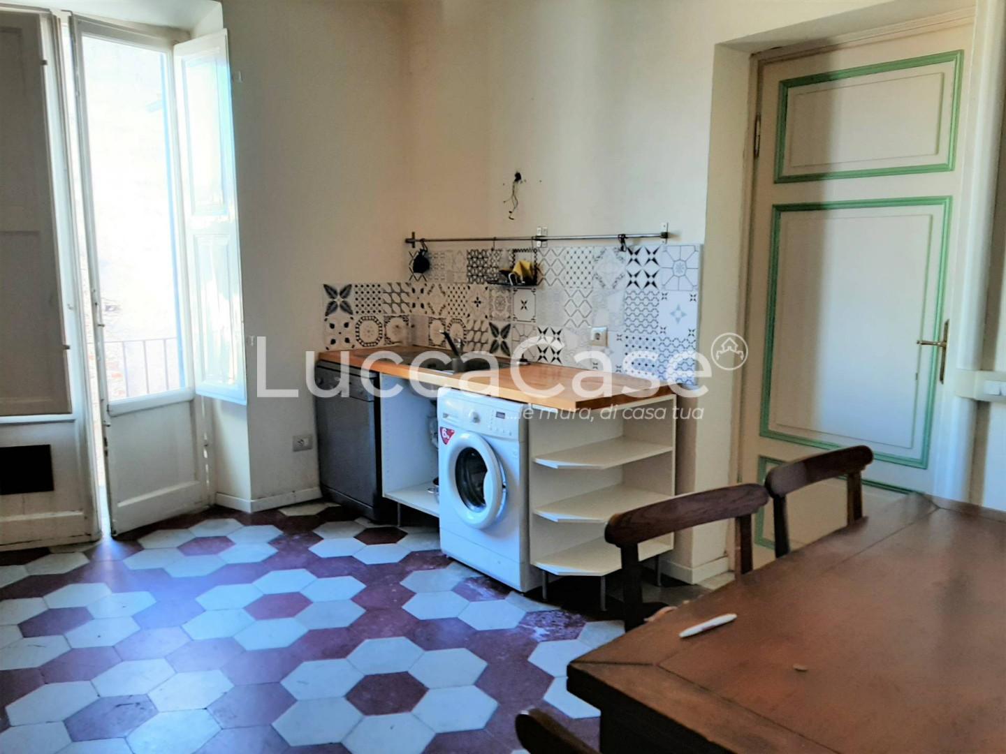 Appartamento in affitto, Lucca centro storico