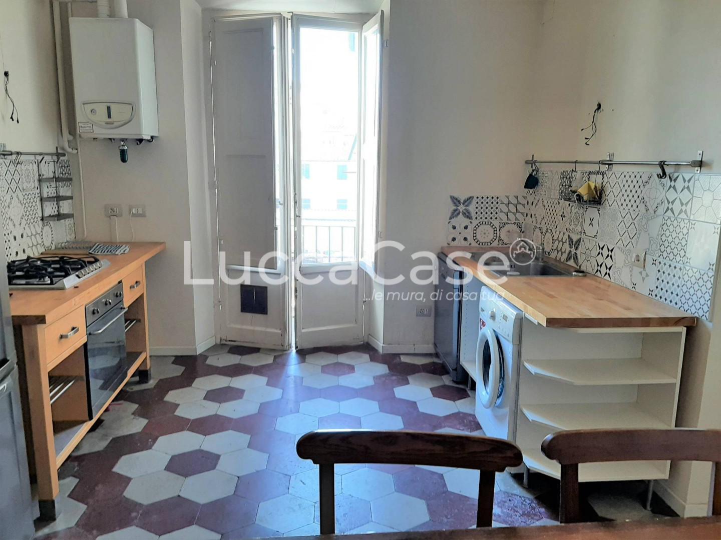 Appartamento in affitto, Lucca centro storico