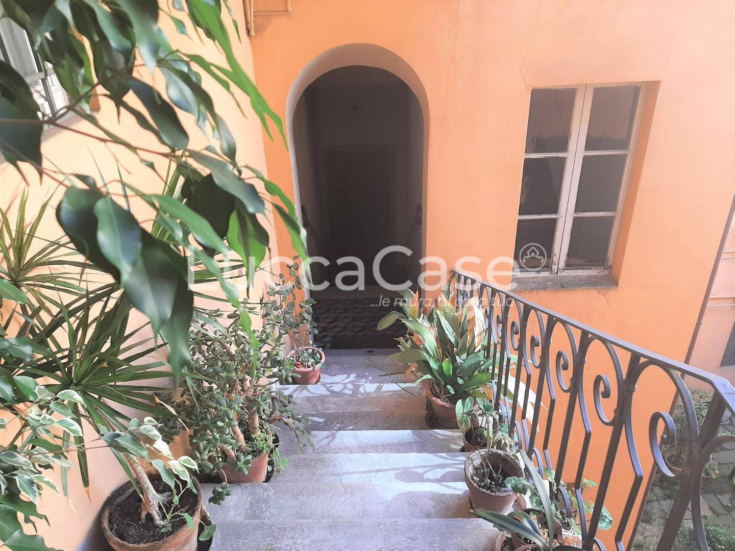 Appartamento in affitto, Lucca centro storico