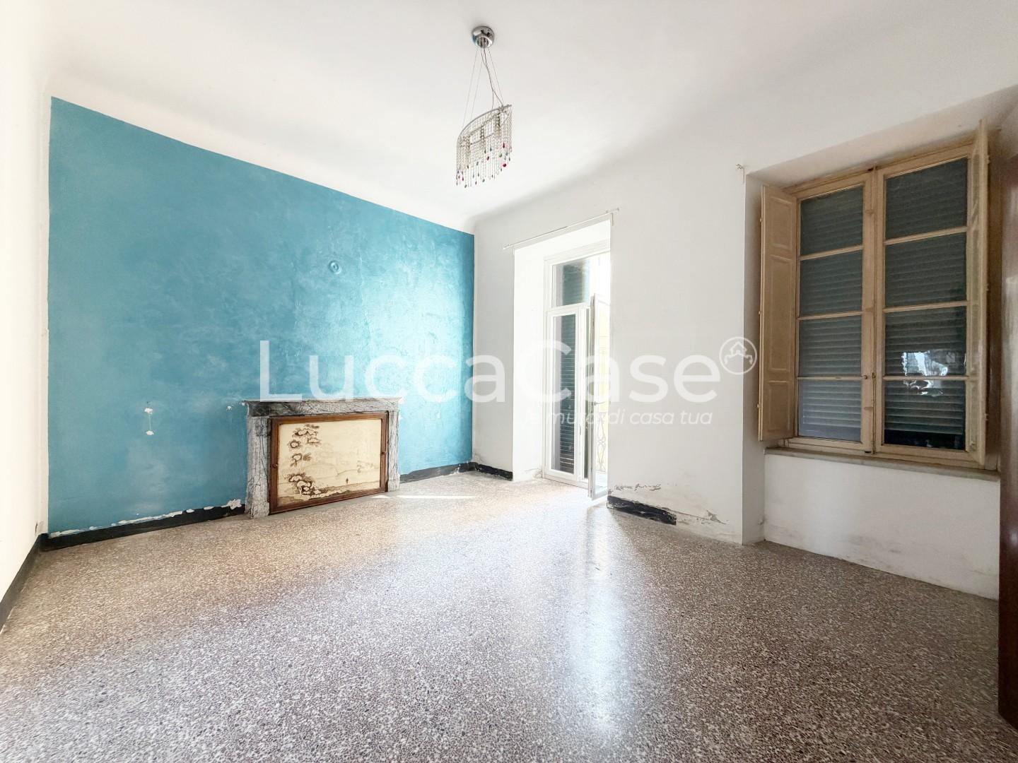 Appartamento da ristrutturare a Castelnuovo di Garfagnana